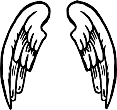 Angel Wings Clip Art Black And White Angel Wings Tattoo Clip Art Vector Clip Art Online Royalty Free Clipart Best Clipart Best Angel Wings Clip Art Angel Wings Tattoo Clip Art