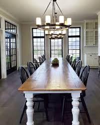 17 Foot Dining Table In 2020 Dining Table Updated Kitchen Farmhouse Table