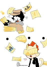 Bendy And Boris The Quest For The Ink Machine Felix Bendy And Boris The Quest For The Ink Machine Bendy And The Ink Machine Felix The Cats Ink