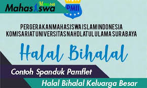 Seperti yang dikatakan sebelumnya tentang ini adalah salah satu contohnya yang dapat digunakan untuk membuat orang menjauhi benda terlarang tersebut. Contoh Spanduk Dan Pamflet Halal Bihalal Keluarga Besar Mahasiswa Unusa
