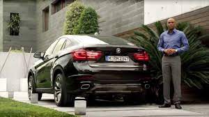 Bmw X6 Series F16 Performa Tangguh Crossover Suv Mewah Bimmer Id
