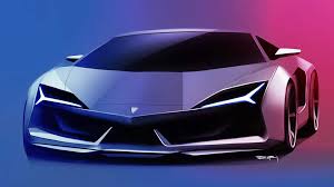 Penned by lambo's design center and developed in collaboration with the firm's squadra corse motorsport division, the sc20 is built around a monocoque chassis and adorned in sleek. Lambo Aventador Successor Rendering Proposes Evolutionary Design