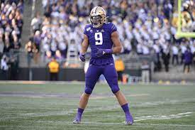 The tampa bay buccaneers have selected joe tryon with the no. 2021 Nfl Draft Prospects Washington Edge Joe Tryon