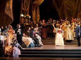 Richard eyre's beautiful production provides the perfect setting for verdi based la traviata on alexandre dumas fils 's novel and play la dame aux camélias. La Traviata Werk Giuseppe Verdi Francesco Maria Piave Opera Online Die Website Fur Opernliebhaber
