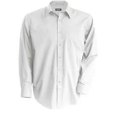 Si tu as la chance d'avoir une maman qui ne vit pas trop. Chemise Homme Sans Repassage