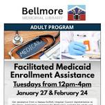 Facilitated Medicaid Enrollment Assistance