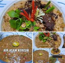 1/2 hingga 1 kg daging (tanaman i: Resepi Sheila Rusly Fans Resepi Nasi Daging Bersama Air Asam Kerisik Bahan Bahan Nasi 6 Cawan Beras Basmathi Basuh Dan Toskan 500 Gram Daging Potong Kiub Besar Anggaran 3 X4 7 Cawan