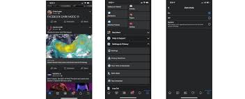 Dark mode is simply a way of life these days now that both android and ios officially support it. Facebook Der Dark Mode Fur Die Mobile App Kommt Onlinemarketing De
