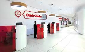 Absa Allen International Branch Design Retail Banking Bank Design
