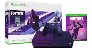 Level up with the best games for windows, mac, android, and ios. Fortnite Fans Will Love The Upcoming Purple Xbox One S Ubergizmo