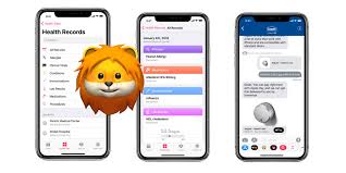 At its worldwide developers conference (wwdc). Ios 11 3 Arkit Health Records Imessage Und Neue Animojis Jacob