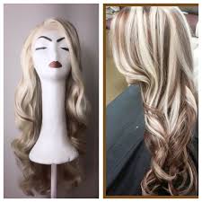 Blonde hair tips dyed blonde hair brown hair balayage sombre hair brunette long brunette 28. Accessories Blondie Blonde W Coffee Highlights Lace Wig Poshmark