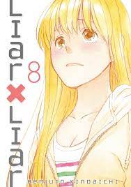 Liar X Liar 8 Manga eBook by Renjuro Kindaichi - EPUB Book | Rakuten Kobo  United States