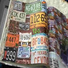 ﻿ hello kawan,selamat pagi bertemu lagi dengan saya,kali ini saya akan memaparkan tentang wallpaper dinding rumah terbaru. Wallpaper Dinding Plat Nomor Unik Varian Bata 3d Sf Terbaru Juli 2021 Harga Murah Kualitas Terjamin Blibli