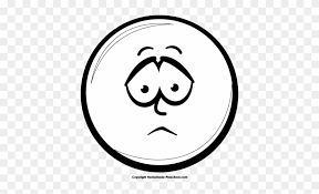 Download sad face clipart images and vector illustrations in 45 different styles for free. Clip Art Sad Face Clipart Clipartbold 3 Clipartcow Smiley Face Sad Black And White Free Transparent Png Clipart Images Download