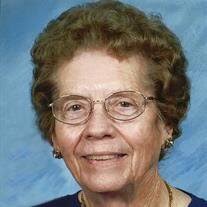 Irene Vieth Obituary