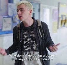 Alex From 13 Reasons Why 13 Reasons Why Reasons Thirteen Reasons Why 13 Reasons Why Memes