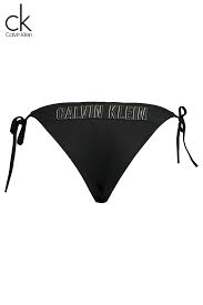 With new collections coming out each season and new models that act as the face (and body) of calvin klein, this intimate apparel line has attained near iconic within the industry. Women Bikini Bottom Calvin Klein Black Buy Online