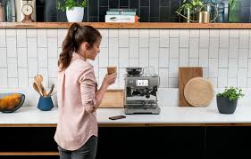 800w espresso coffee machine maker latte cappuccin. Breville Barista Touch Review Best Espresso Machine Style Living
