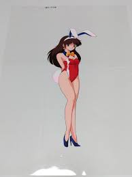 大判版権セル画 アニメセル画 クリームレモン 亜美 テレカ用y-799