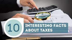 We'll break down everything you need to know about paying taxe. 71 Interesting Facts About Taxes Factretriever Com