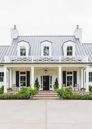 Image Result For Red Brick Cape Cod With Southern Front Porch And Upper Widows Walk Porch Modern Farmhouse Exterior House Exterior House