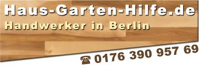 Der garten hat drei eingänge: Allround Handwerker Berlin Hilfe Fur Haus Garten