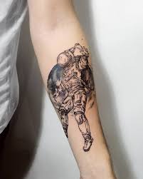 If you like this article, you might be interested in some of our other articles on sick tattoo ideas , chest tattoo quotes , rose tattoos for 2013 and cute tattoos for 2013. Astronaut Tattoo Ideas That Will Make You Want To Explore The Universe