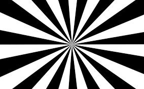 Black And White Starburst Pattern Google Search White Twitter Header Twitter Header Aesthetic Twitter Header