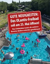 Die städte hofheim und eltmann haben darüber entschieden, wann sie ihre bäder öffnen wollen. Olantis Freibad Soll Am 25 Mai 2020 Offnen Olantis