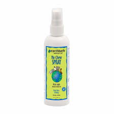 Earthbath Dog No Chew Bitter Apple Spray 8 Oz Pet Supplied Local