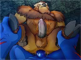 nakedsav Beastars Bill Anthro 3d Artwork Lewd Ninja