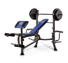 Marcy Mwb 36780b Olympic Bench Fitnessdigital