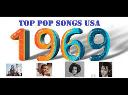 In honor of billboard magazine's 120th anniversary on nov. Top Pop Songs Usa 1969 Youtube