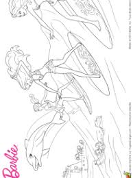 Coloriage barbie à imprimer et coloriage barbie en ligne bien que barbie soit éternellement jeune et toujours resplendissante elle existe depuis 1959 et est parmi notre collection de coloriage sirène à imprimer nous te proposons une série de coloriage sirène manga pour les fans de ce style de. Coloriage Barbie Et Le Secret Des Sirenes Sur Hugolescargot Com