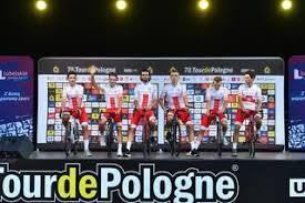 Jul 17, 2021 · 78 edycja wyścigu kolarskiego tour de pologne odbędzie się pomiędzy 9 a 15 sierpnia 2021 roku. Tn4kaix24bxkm