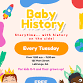Baby History event image