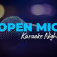 Open Mic - December — Gallery66 event image