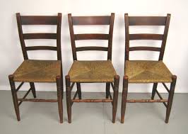 What kind of chairs are antique ladder back? Antique Ladder Back Chairs 7 For Sale On 1stdibs