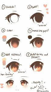 Step by step anime eyes digital art. Eyes Tutorials Eyes Tutorials Animecharacters Animeeyes Animefunny Animeromance Anime Eye Drawing Tutorials Digital Painting Tutorials Realistic Art