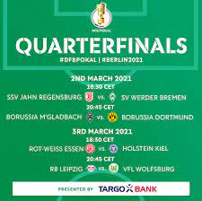 Calendars at the ready for the first weekend of may. Dfb Pokal Photos Facebook
