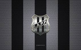 Put them on your website or wherever you want (forums, blogs, social networks, etc.) Download Wallpapers Associacao Atletica Ponte Preta Logo Brazilian Football Club Metal Emblem Black White Metal Mesh Background Associacao Atletica Ponte Preta Serie B Florianopolis Brazil Football For Desktop Free Pictures For Desktop