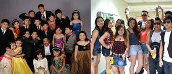 Where are the og goin' bulilit kids now? 10 Hottest Stars Of Today Who Started In Goin Bulilit Random Republika