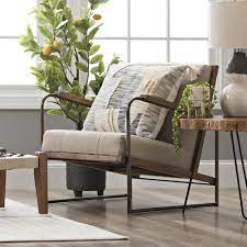 A Guide To Decorating With Natural Accents Half Full Accent Chairs For Living Room Comfortable Accent Chairs Rustic Accent Chair