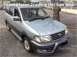 Kalau anda tidak tahu market price barang baru. Toyota Unser 2005 Gli 1 8 In Selangor Automatic Mpv Silver For Rm 24 800 3007896 Carlist My