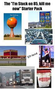 Fuquay Varina Memes Also Known As The I Ve Got Business In Atlanta Starter Pack Facebook