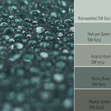 Analytics for color washing color combinations. Rainwashed Sw 6211 Review By Laura Rugh Rugh Design