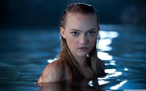 Gemma Ward Ex Fidanzata Di Heath Ledger Nel Ruolo Della Sirena Tamara Mermaid Song On Stranger Tides Gemma Ward