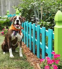 Diy dog fences made of pvc are inexpensive and highly flexible. 21 Super Easy Diy Garden Fence Ideas You Need To Try