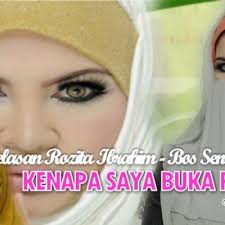 Lebih mengejutkan video tersebut mendapat 1 juta tontonan. Rupa Rupanya Inilah Sebab Pengasas Sendayu Tinggi Rozita Ibrahim Buka Purdah Secara Tiba Tiba Selepas 3